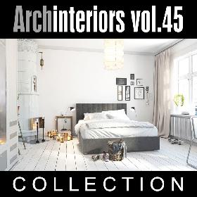 Archinteriors vol. 45